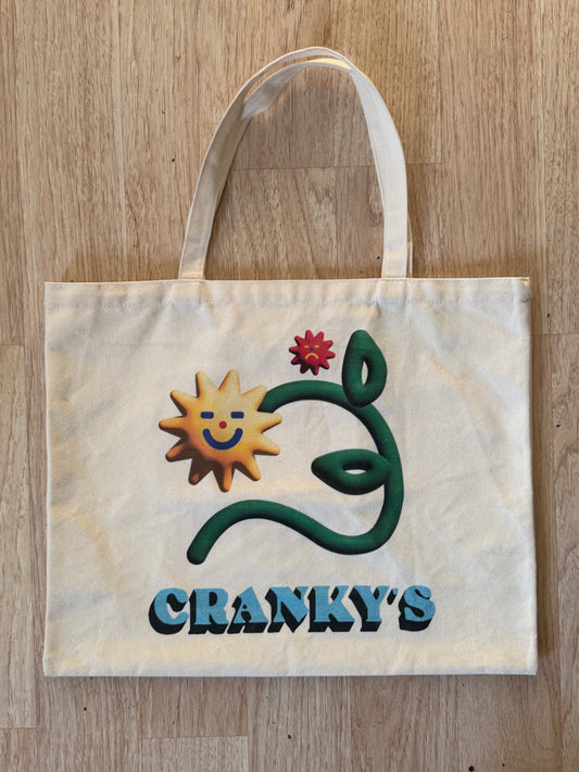 The Ultimate Smiley Tote Bag