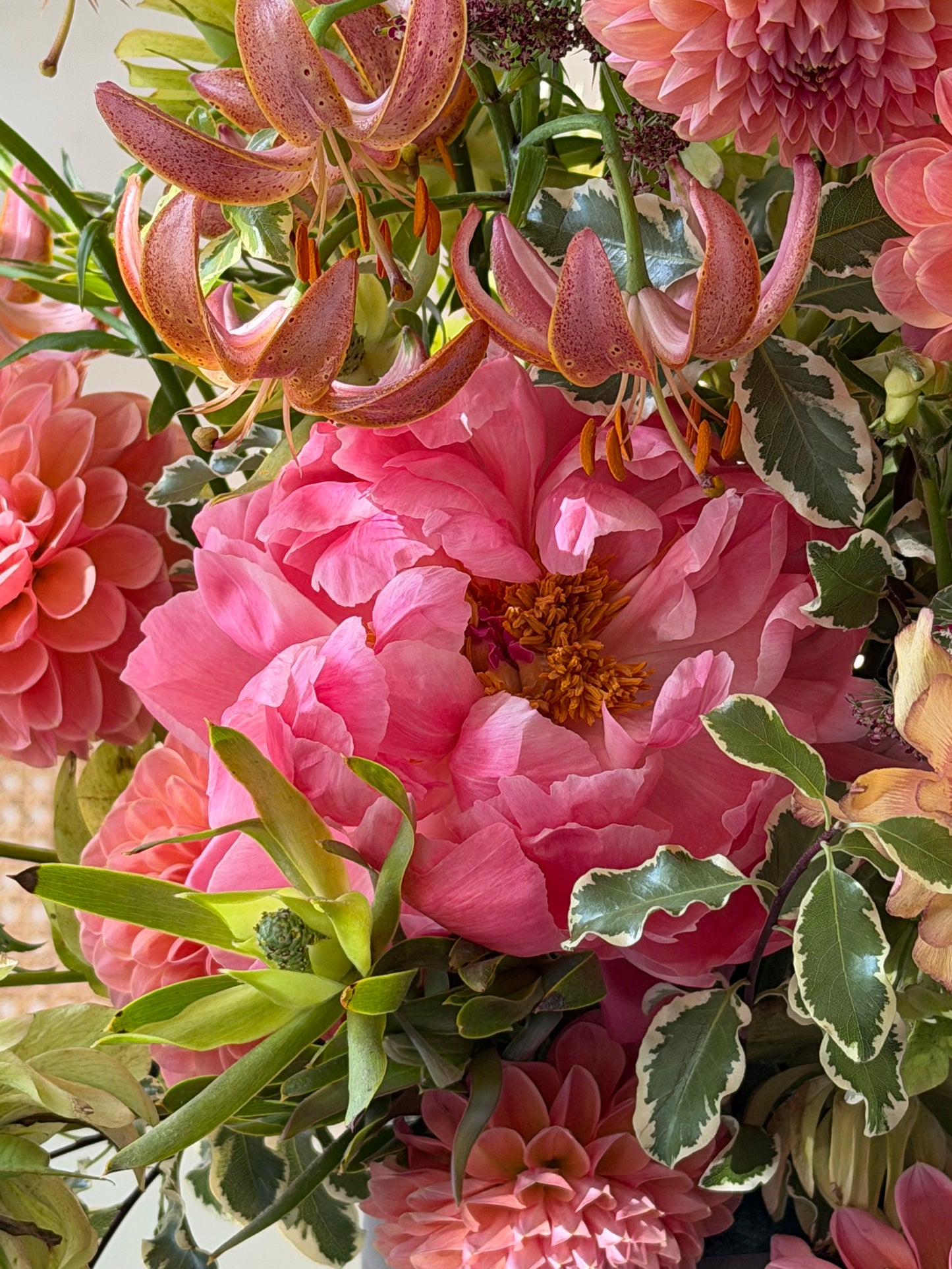 Mother's Day Arrangement