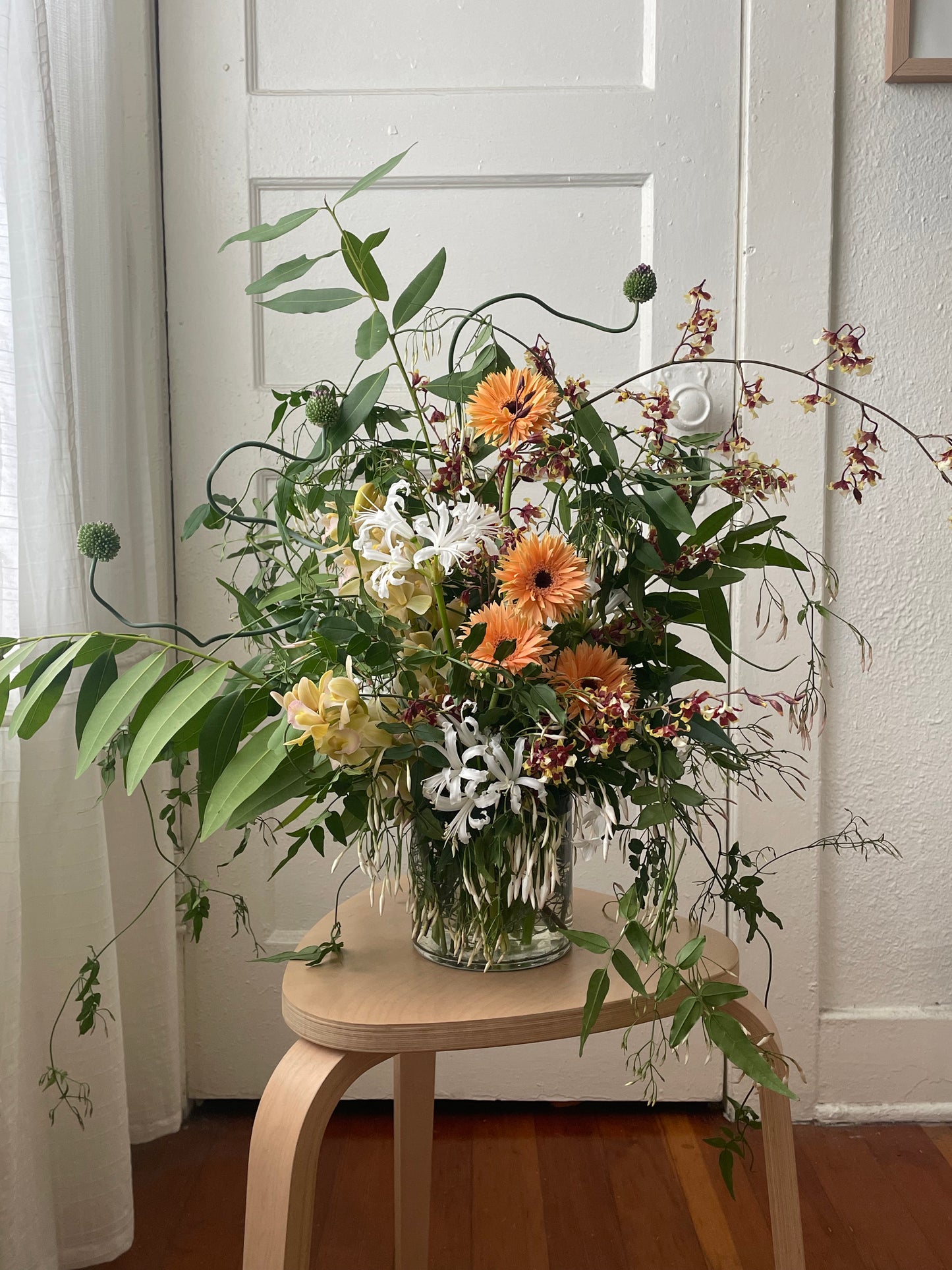 Monthly Floral Subscription