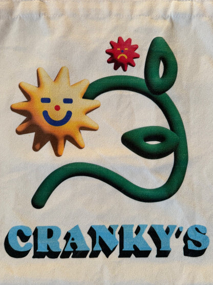 The Ultimate Smiley Tote Bag