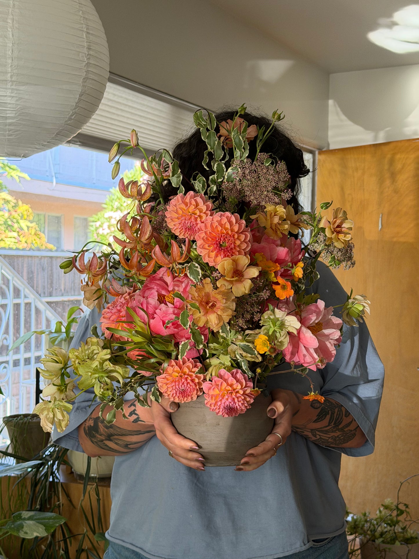 Mother's Day Arrangement