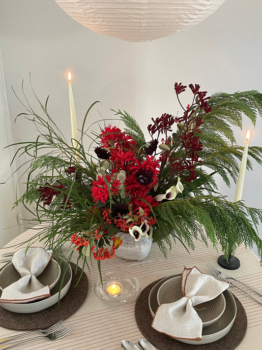 Holiday Centerpiece