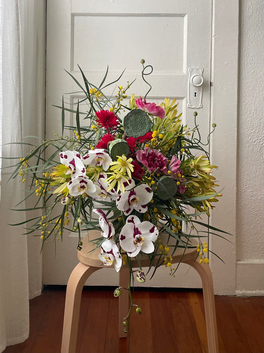 Monthly Floral Subscription