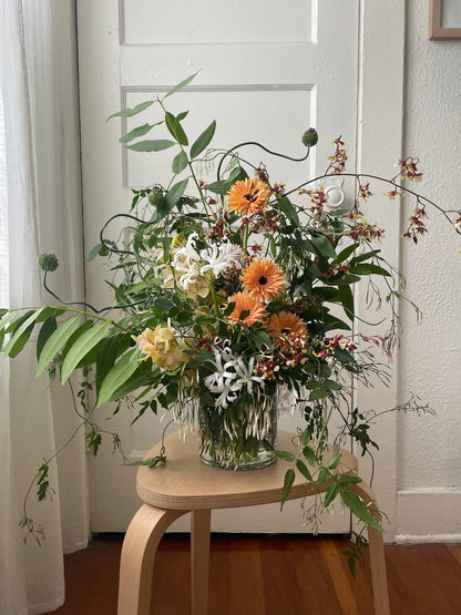 Monthly Floral Subscription